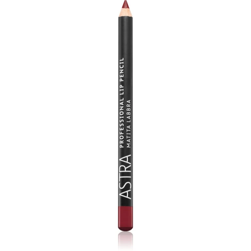 Astra Make-up Professional Lip Pencil konturovací tužka na rty odstín 44 Brick Kick 1,1 g