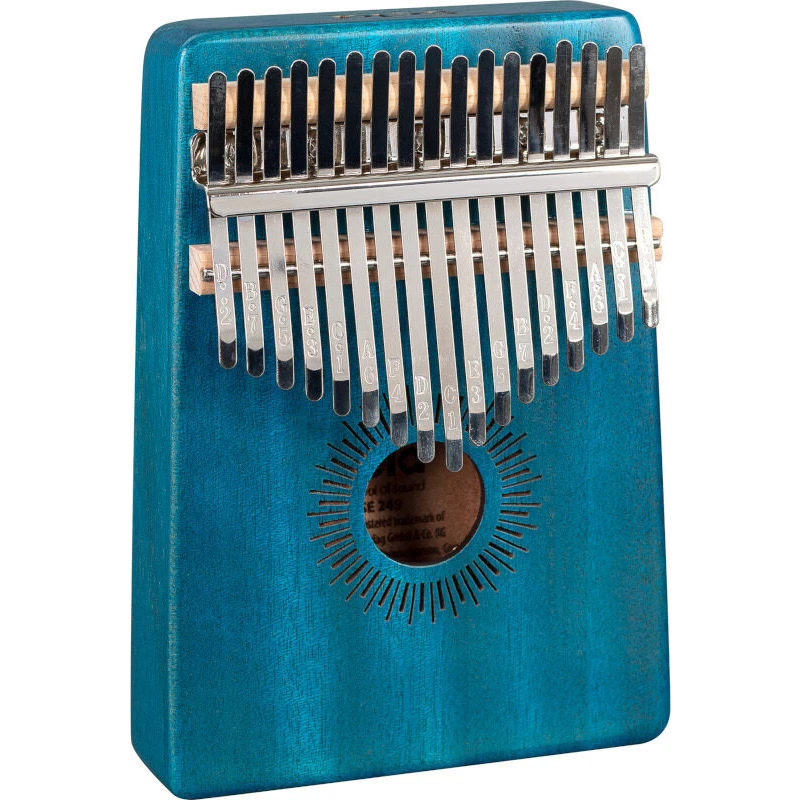 Sela SE 249 Mahogany 17 Kalimba