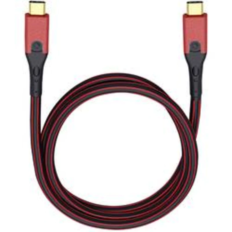 Oehlbach 3.1 Evolution USB-C 3 m Černá