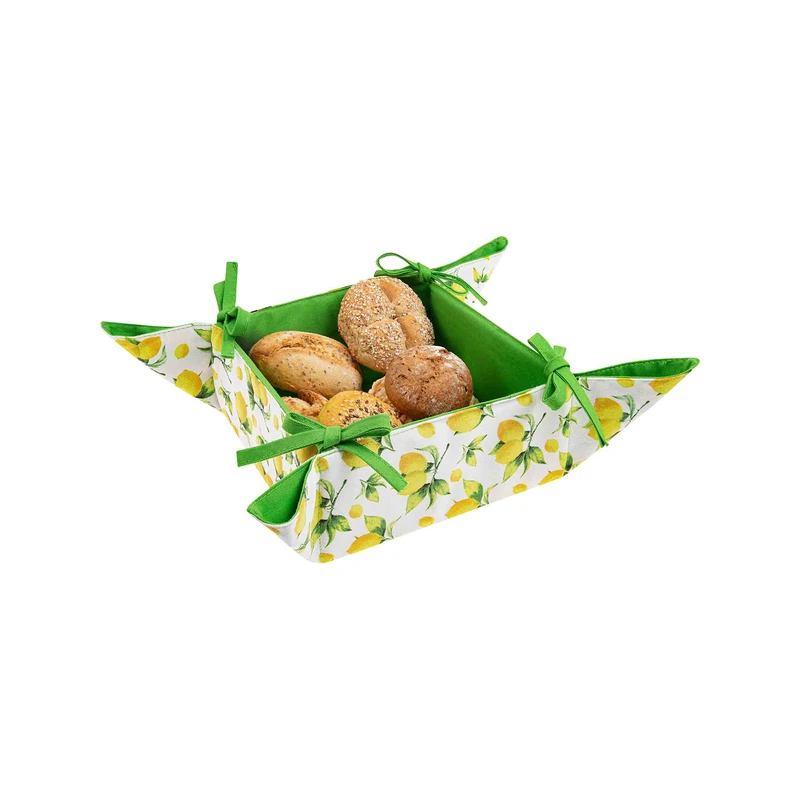 Edoti Bread basket English Lemon A719