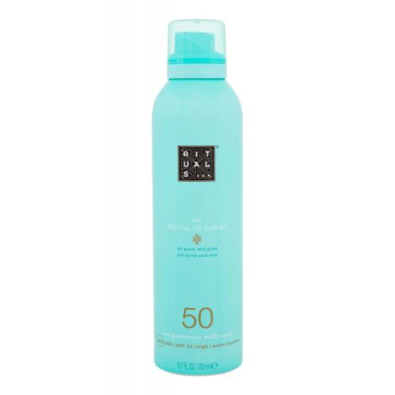 Rituals The Ritual Of Karma Sun Protection SPF50 200 ml opalovací přípravek na tělo pro ženy