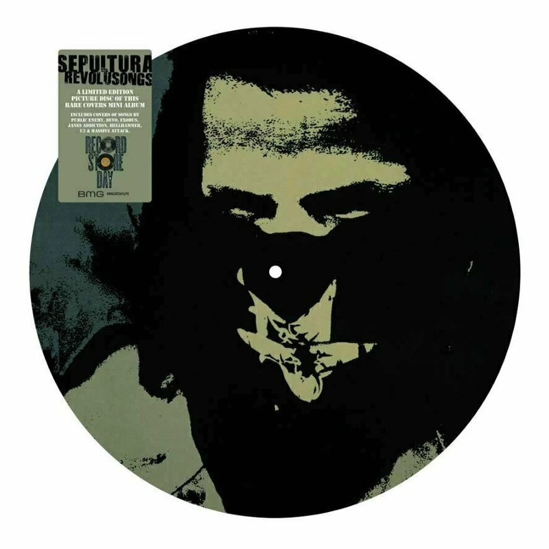 Sepultura - Revolusongs (RSD 2022) (LP)