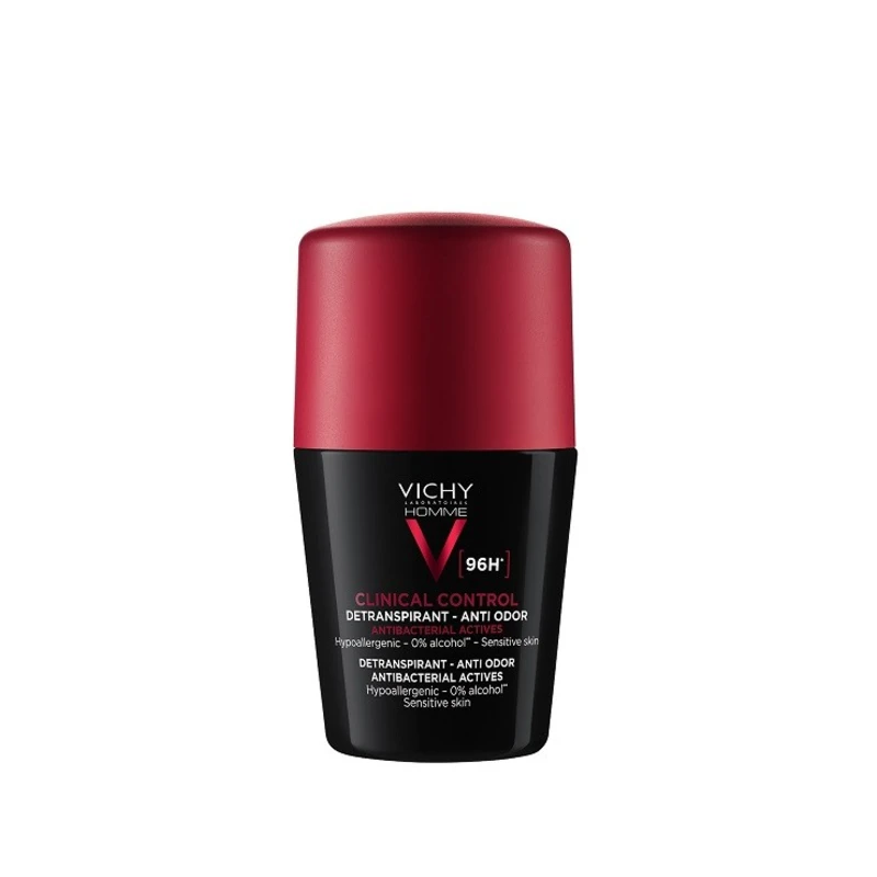 Vichy Detranspirant antiperspirant roll-on 50 ml