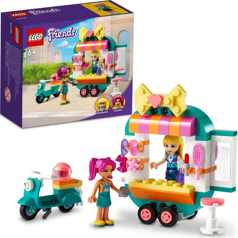 LEGO® Friends 41719 Pojízdný módní butik