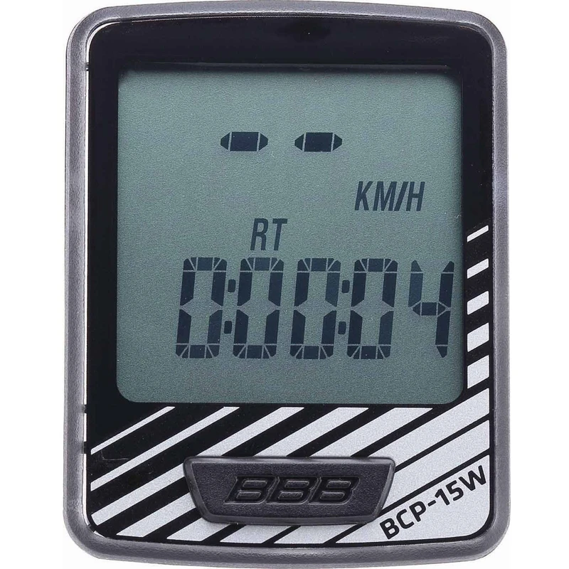 BBB BCP-15W DashBoard Black/White