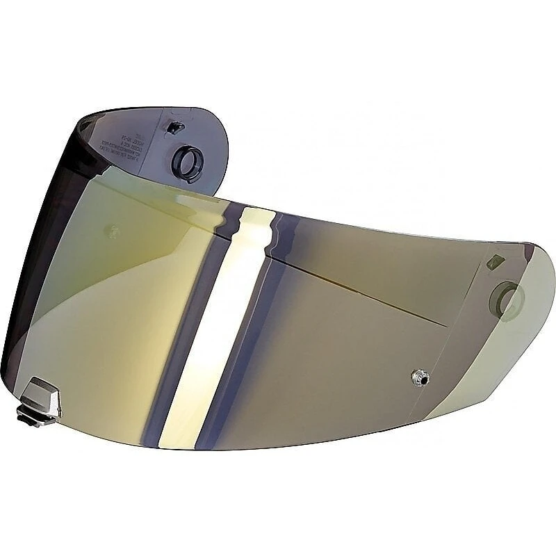 HJC HJ-31 Iridium Gold Visor