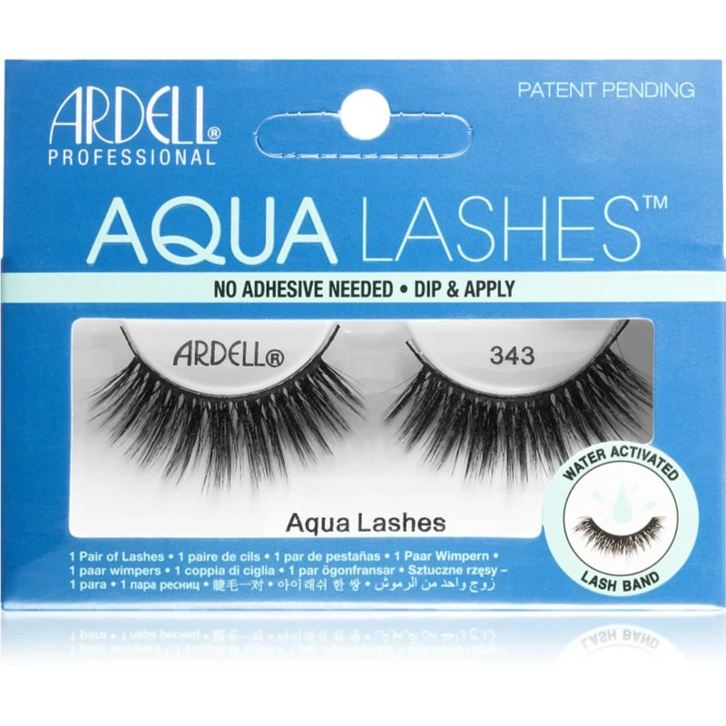 Ardell Aqua Lash umělé řasy typ 343