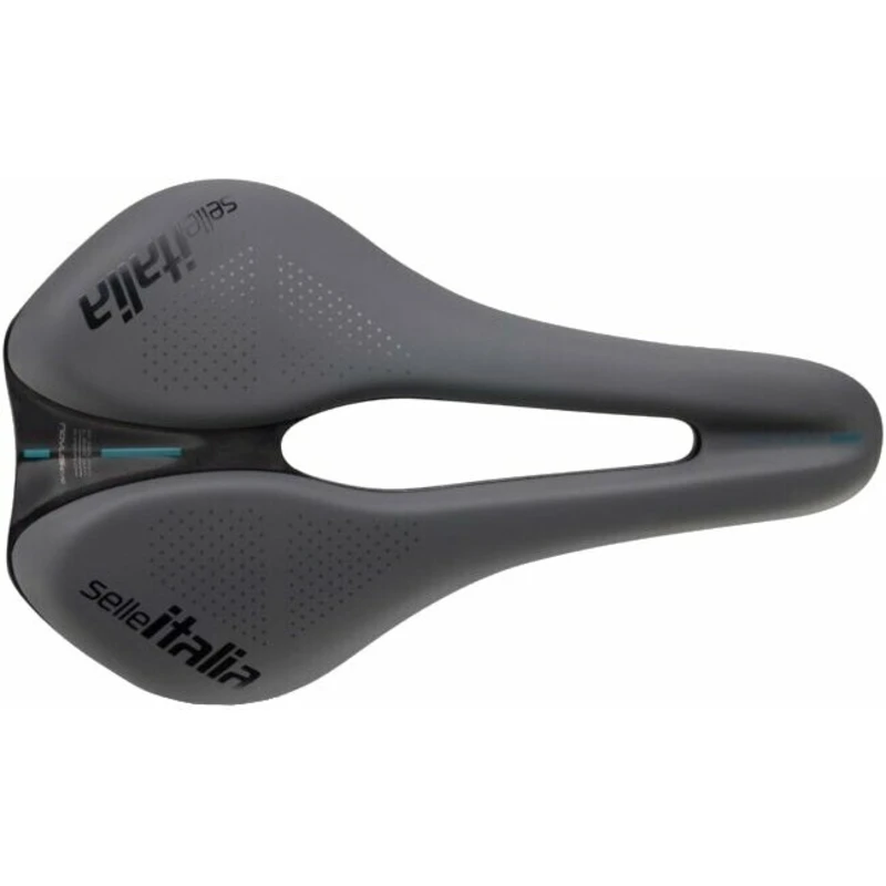 Selle Italia Novus Boost Evo Gravel TM Superflow Grey L