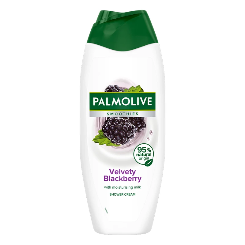 Palmolive Smoothies Blackberry jemný sprchový gel 500 ml