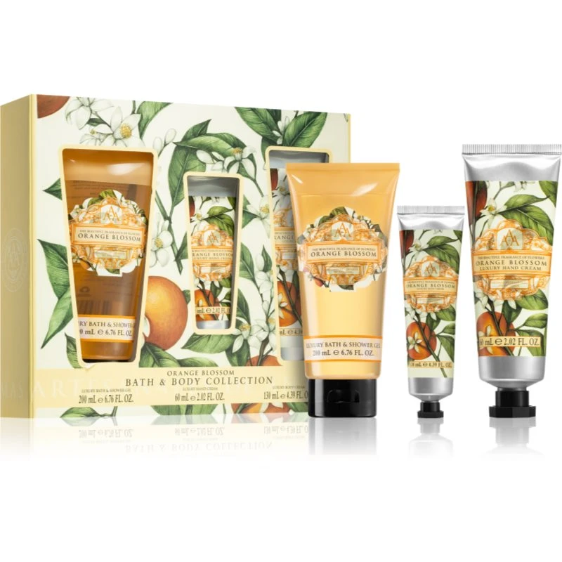 The Somerset Toiletry Co. Bath & Body Collection dárková sada Orange Blossom (na tělo)