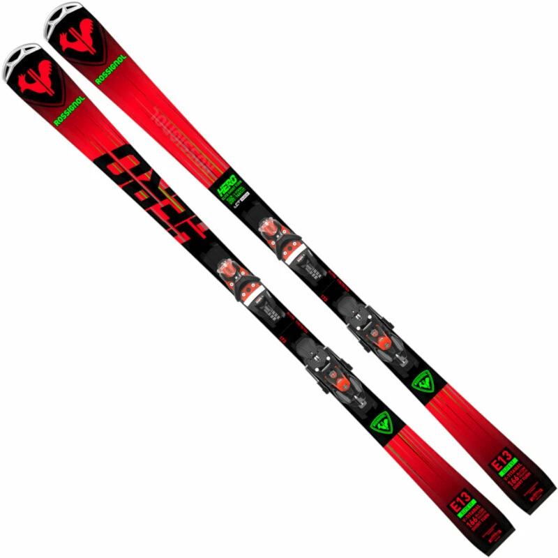 Rossignol Hero Elite ST TI Konect + SPX 14 Konect GW Set 172 cm