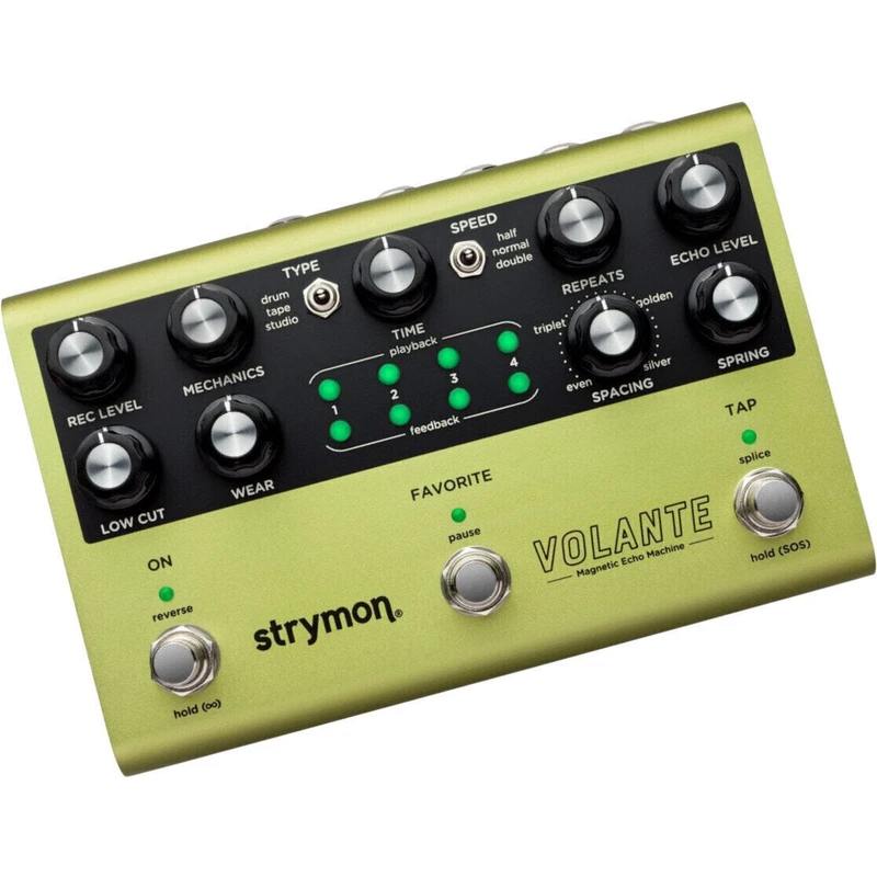 Strymon Volante