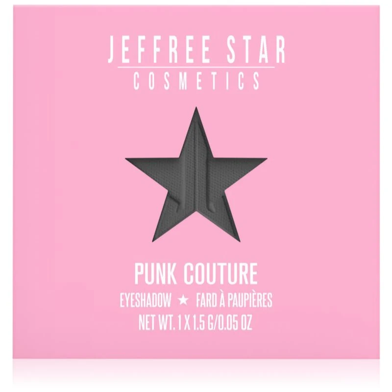 Jeffree Star Cosmetics Artistry Single oční stíny odstín Punk Couture 1,5 g