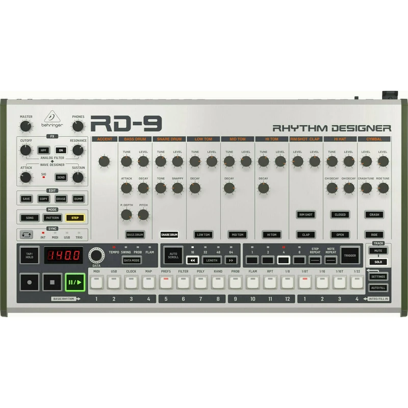 Behringer RD-9