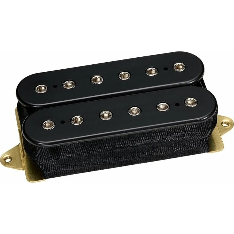 DiMarzio DP 220BK D Activator Bridge Black