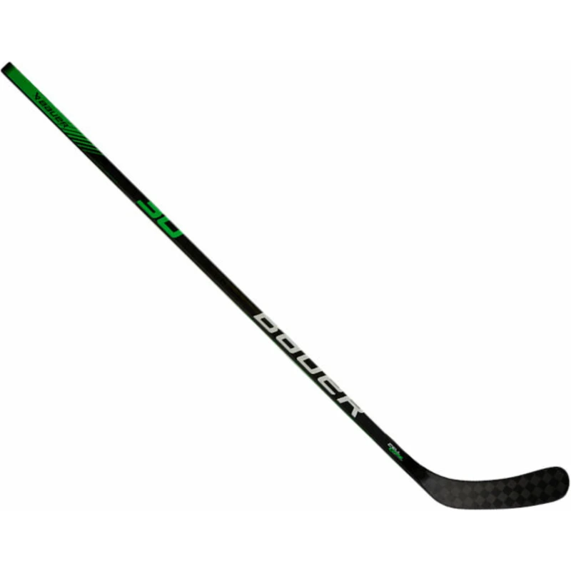 Bauer Hokejka Nexus S22 Performance Grip YTH Levá ruka 30 P28