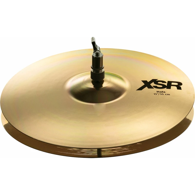 Sabian XSR1302B XSR Hi-Hat činel 13"