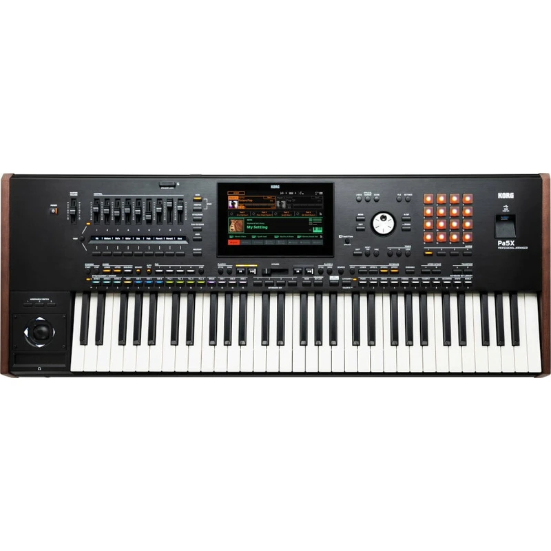 Korg Pa5X-61