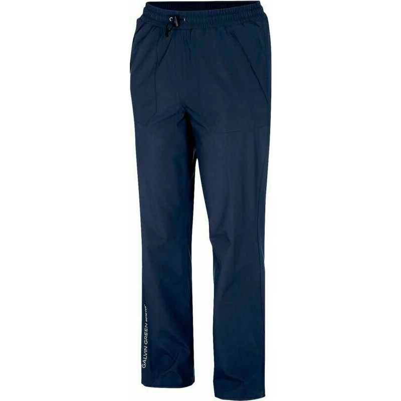 Galvin Green Ross Paclite Junior Trousers Navy 134/140