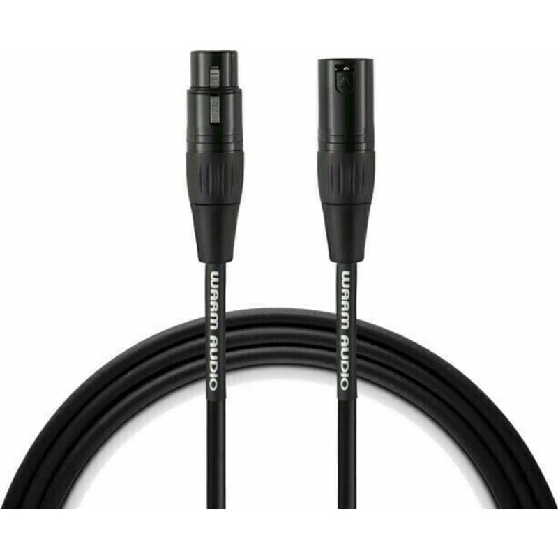 Warm Audio Pro-XLR-10' Černá 3 m