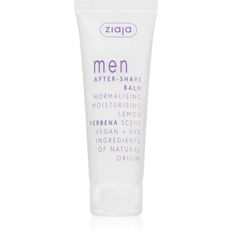 Ziaja Men balzám po holení Lemon Verbena 80 ml