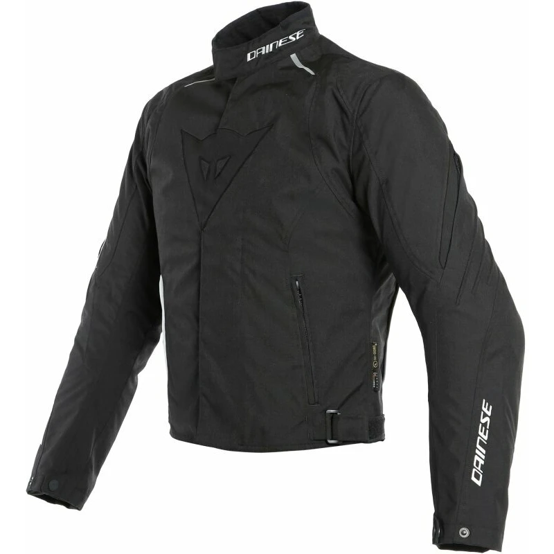 Dainese Laguna Seca 3 D-Dry Jacket Black/Black/Black 64 Textilní bunda