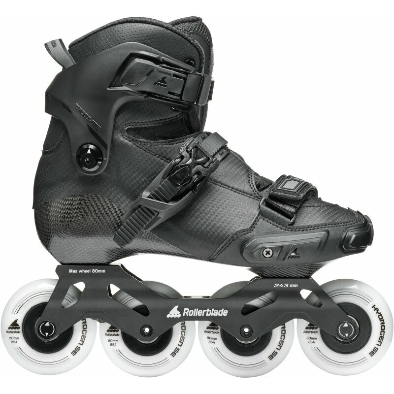 Rollerblade Crossfire Black 38 Kolečkové brusle