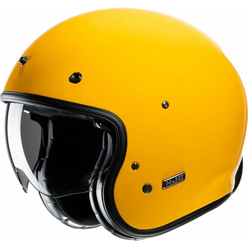 HJC V31 Deep Yellow S Přilba