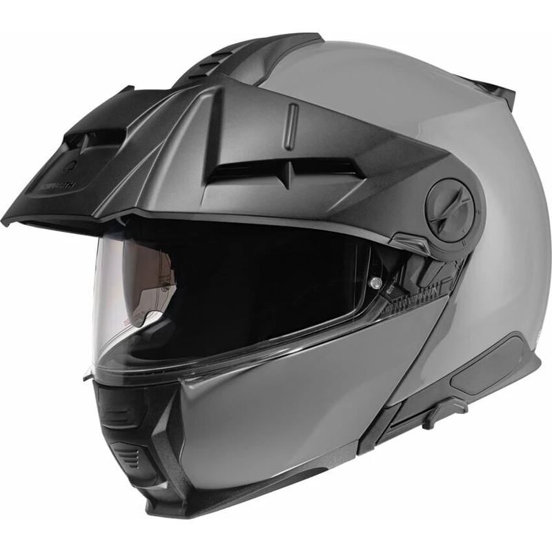 Schuberth E2 Concrete Grey 2XL Přilba