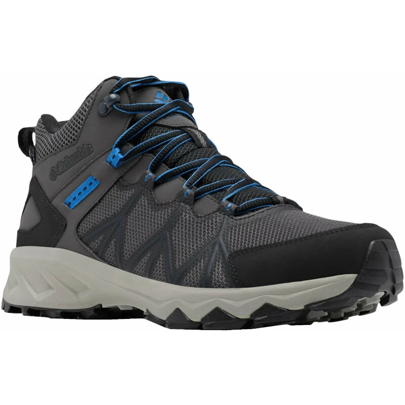 Columbia Men's Peakfreak II Mid OutDry Boot Dark Grey/Black 41,5 Pánské outdoorové boty