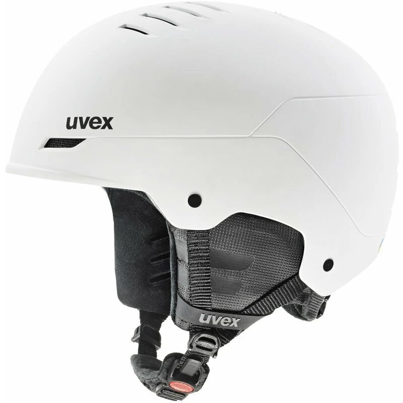 UVEX Wanted White Mat 54-58 cm Lyžařská helma