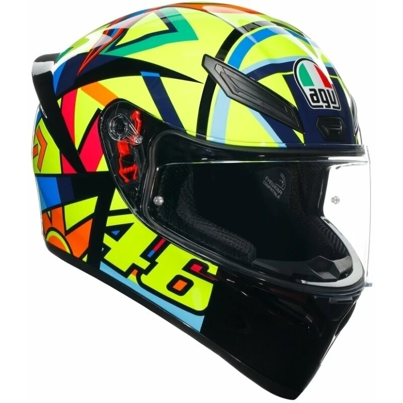 AGV K1 S Soleluna 2017 XS Přilba