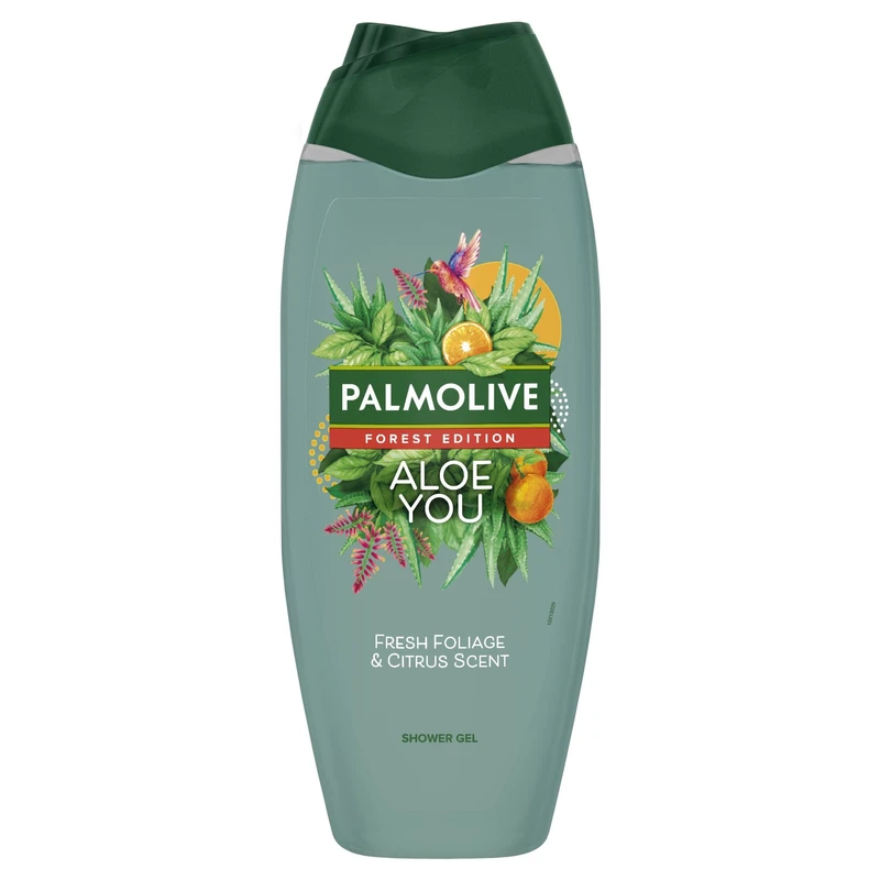 Palmolive Forest Edition Lucky Bamboo čisticí sprchový gel ml