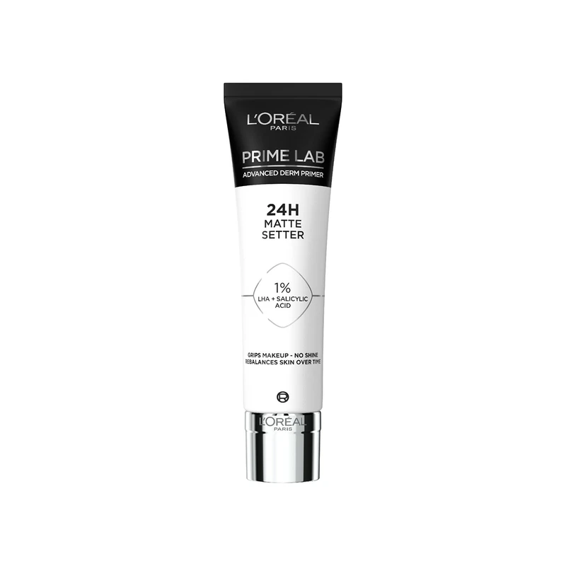 L’Oréal Paris Prime Lab 24H Matte Setter matující podkladová báze pod make-up 30 ml