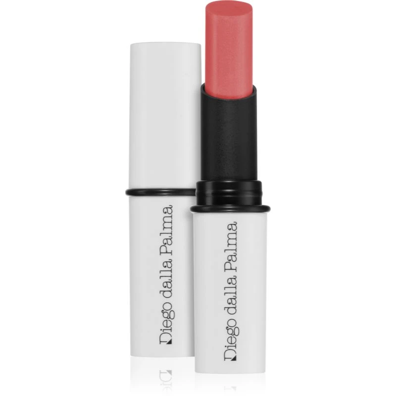 Diego dalla Palma Semitransparent Shiny Lipstick hydratační lesklá rtěnka odstín 144 Salmon Pink 2,5 ml