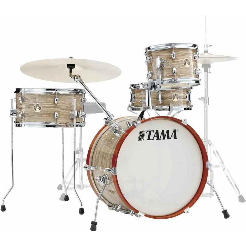 Tama LJK48S-CMW Club Jam Cream Marble Wrap