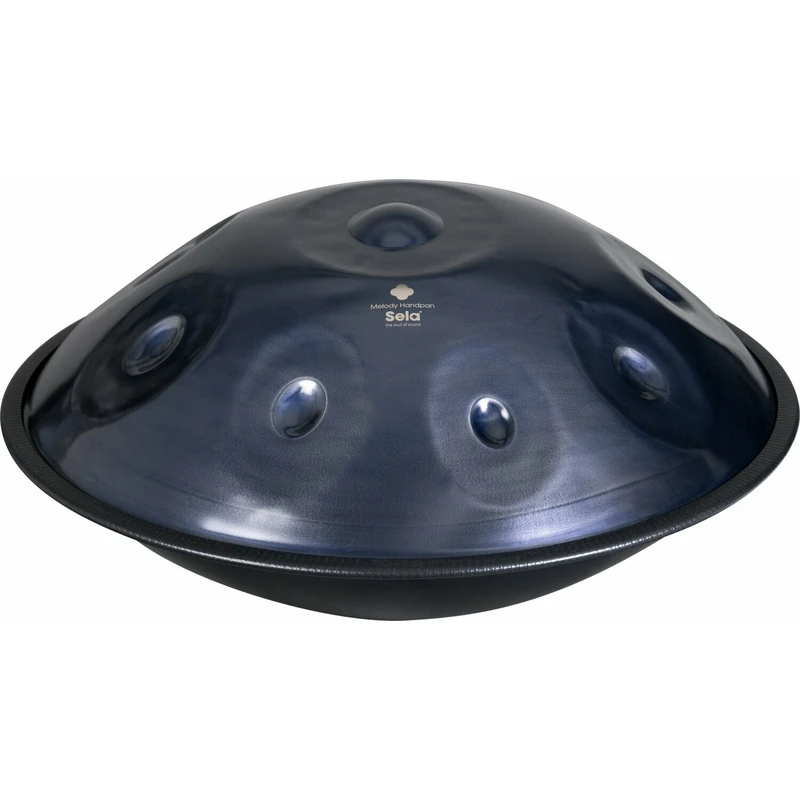 Sela Melody D Kurd Handpan