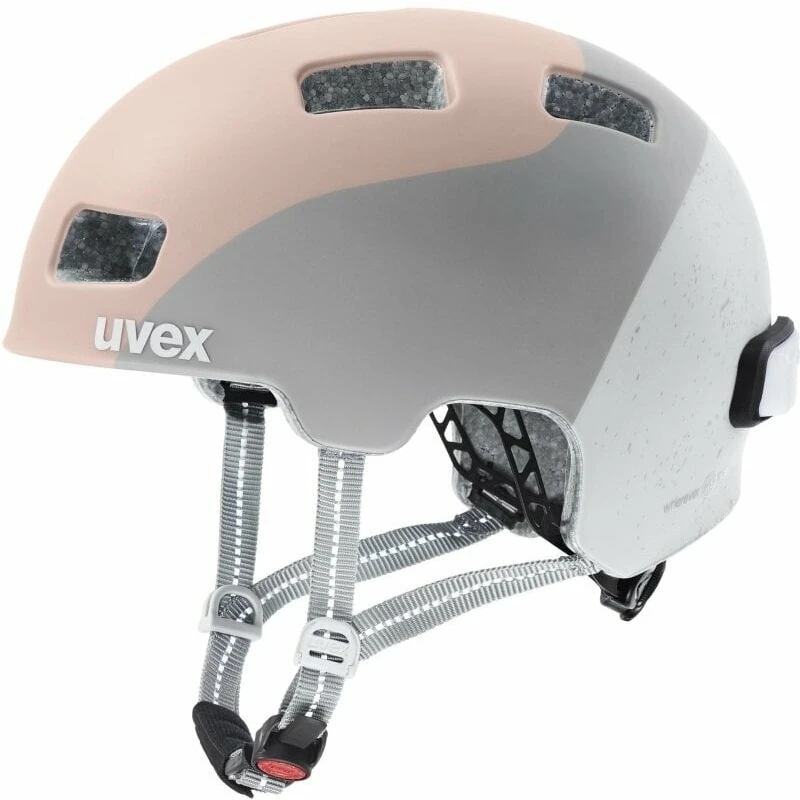 UVEX City 4 Dust Rose/Grey Wave 51-55