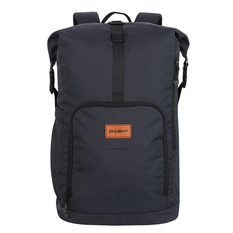 Husky Shater 23l black Městský batoh