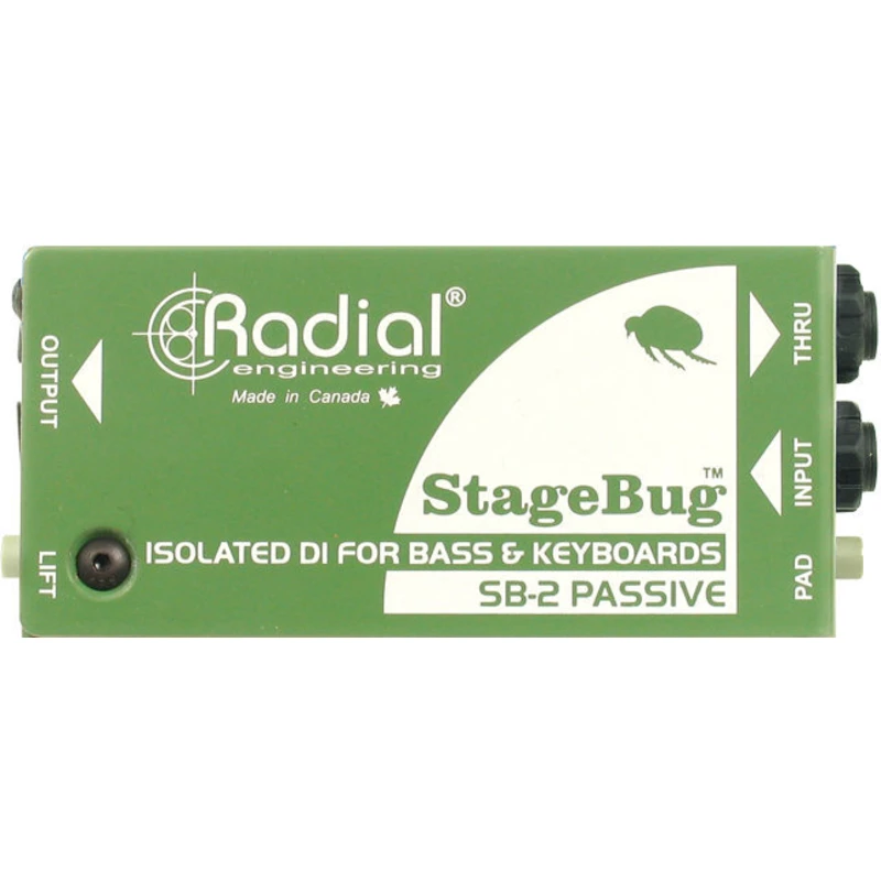 Radial StageBug SB-2