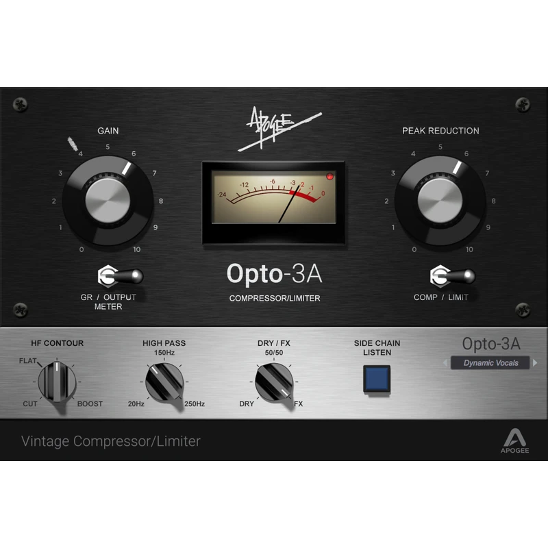 Apogee FX Rack Opto-3A (Digitální produkt)