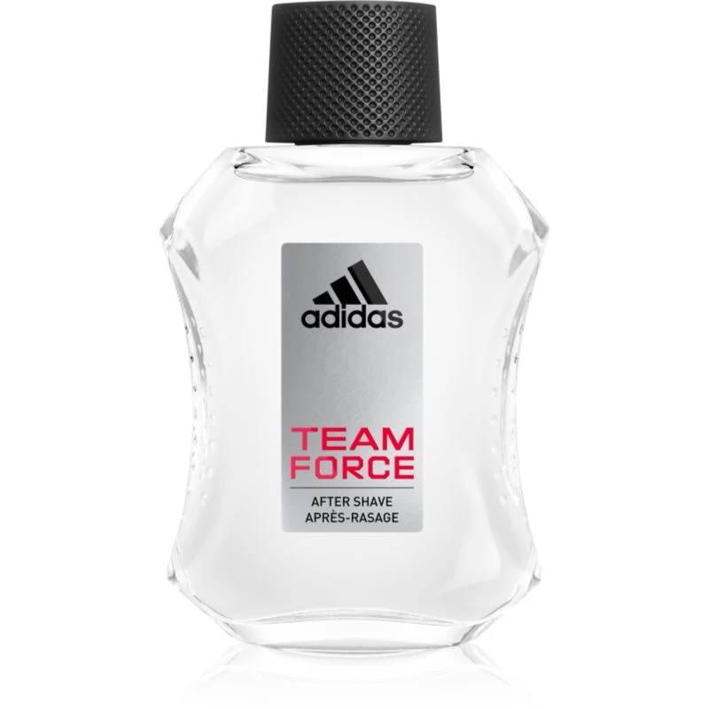 Adidas Team Force Edition 2022 voda po holení pro muže 100 ml