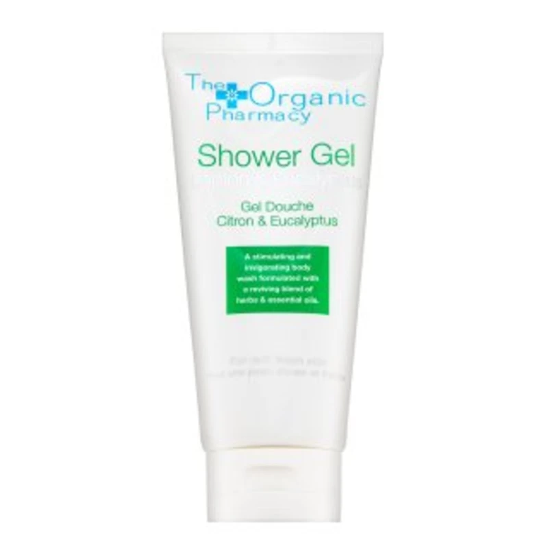 The Organic Pharmacy sprchový gel Lemon & Eucalyptus Shower Gel 200 ml