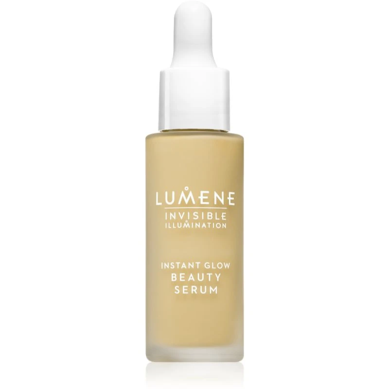 Lumene Invisible Illumination Instant Glow ultra lehký make-up odstín Universal Medium 30 ml