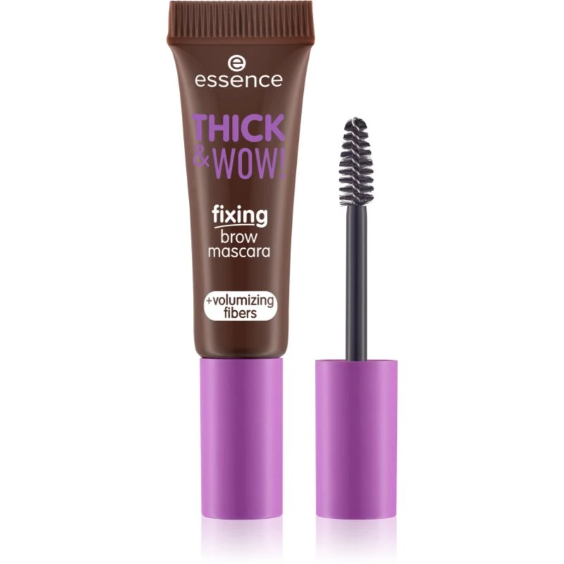 Essence THICK & WOW řasenka na obočí odstín 03 6 ml