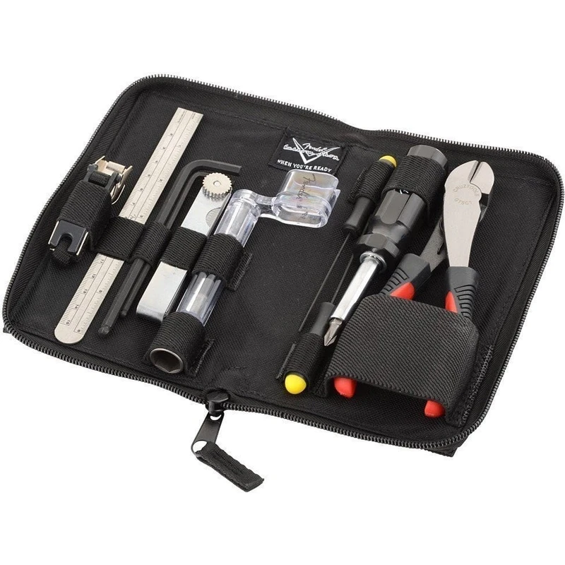 Fender Custom Shop Tool Kit