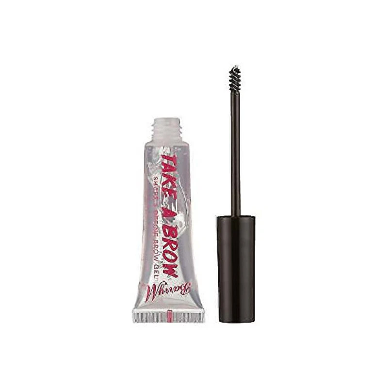 Barry M Řasenka na obočí Take a Brow odstín Clear (Shape & Define Brow Gel) 10,5 ml