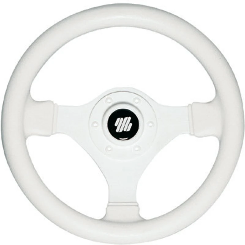 Ultraflex V45W Steering Wheel White