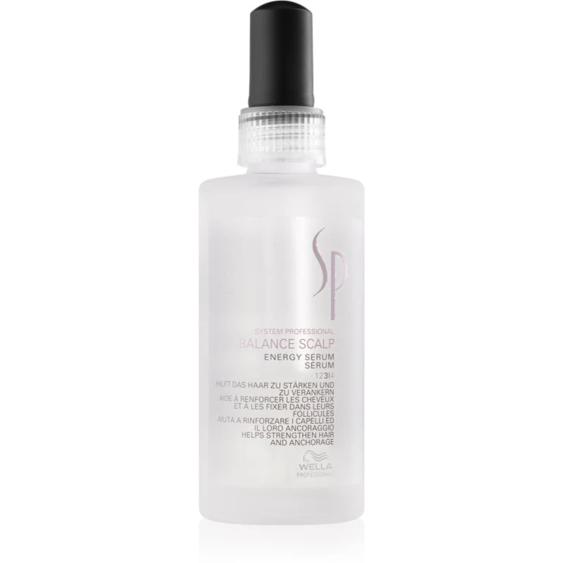 Wella Professionals SP Balance Scalp sérum proti padání vlasů 100 ml