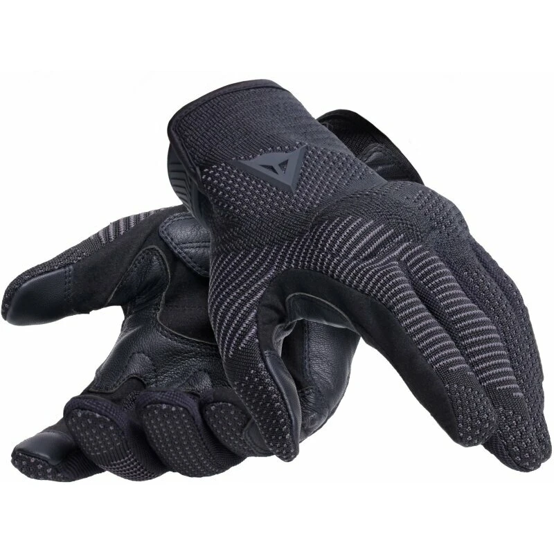 Dainese Argon Knit Gloves Black M Rukavice